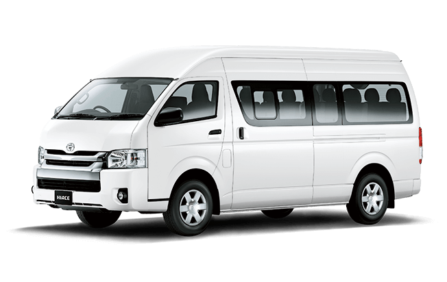Toyota HiAce Commuter 2023 - Harga, Spesifikasi & Promo Kredit