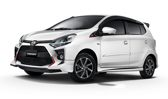 Harga Toyota Agya 2020 Terbaru Jakarta | Astrido