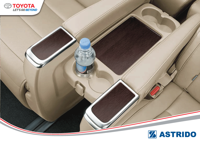 Toyota AStrido - Cara Merawat Interior Kulit Pada Mobil Ternyata Cukup Mudah