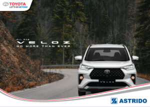 Toyota Astrido Berita & Artikel