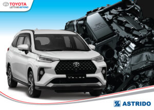 Toyota Astrido Berita & Artikel