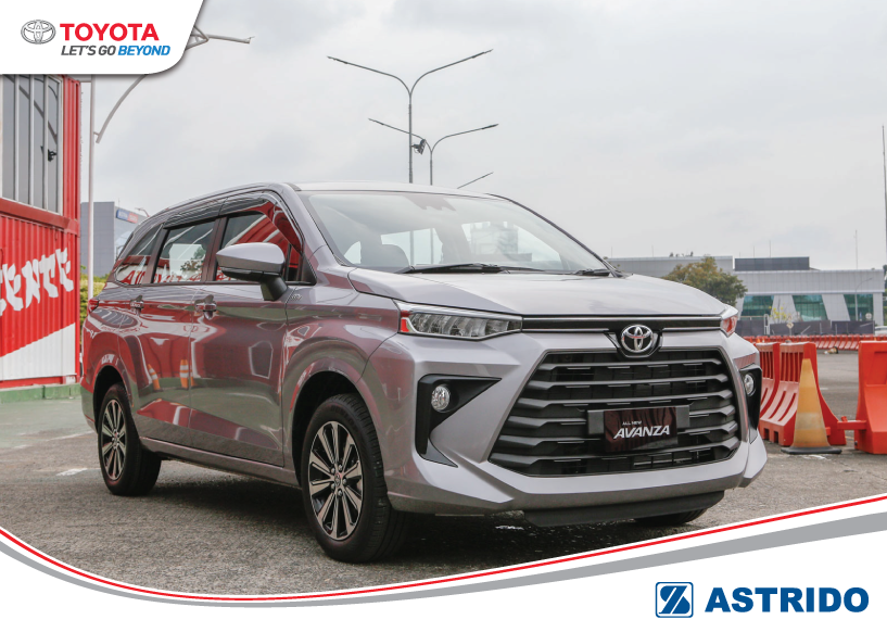 Toyota AStrido - Simak Perawatan Servis Berkala Toyota Avanza 2022