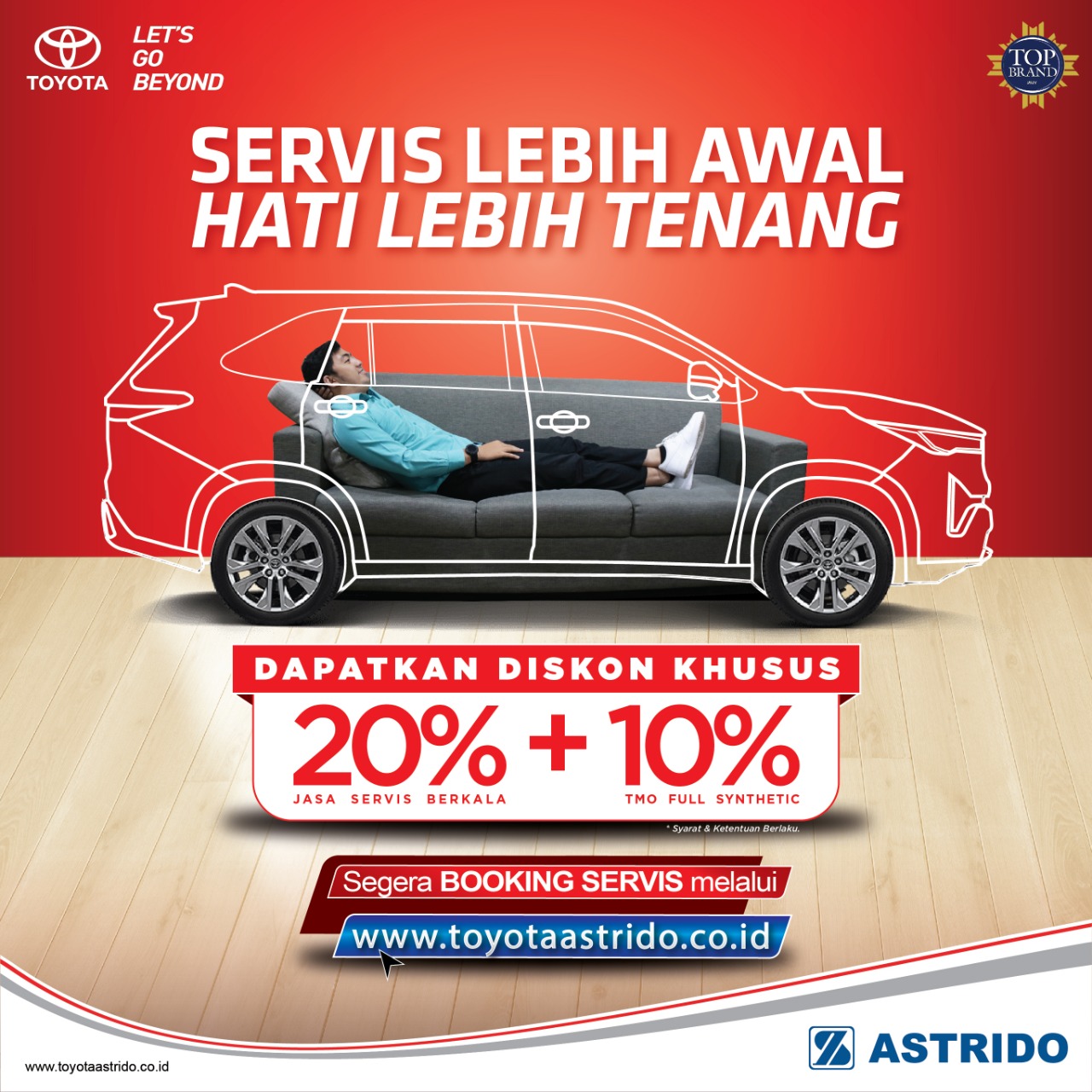 Promo Terbaru Toyota Jakarta Dan Sekitarnya