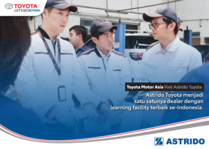 Toyota Astrido Berita & Artikel