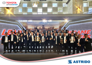 Toyota Astrido Berita & Artikel