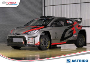 Toyota Astrido Berita & Artikel