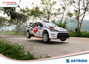 Toyota Astrido Berita & Artikel
