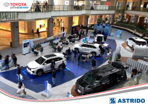 Toyota Astrido Berita & Artikel