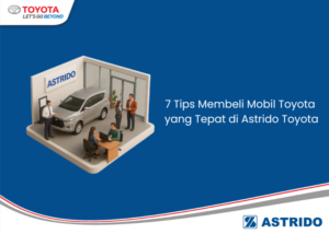 Toyota Astrido Berita & Artikel