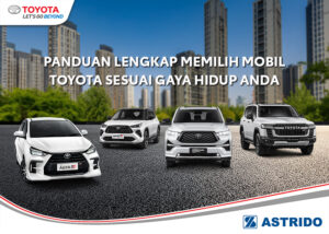 Toyota Astrido Berita & Artikel