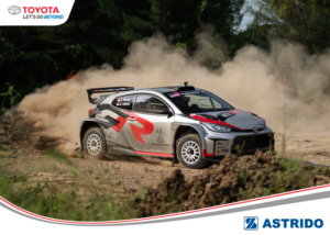 Toyota Astrido Berita & Artikel
