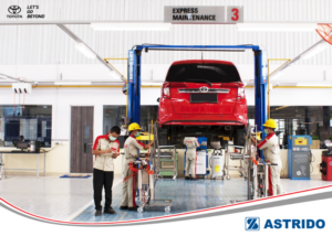 Toyota Astrido Berita & Artikel