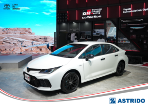 Toyota Astrido Berita & Artikel