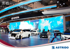 Toyota Astrido Berita & Artikel