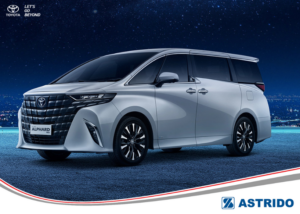 Toyota Astrido Berita & Artikel
