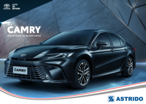 Toyota Astrido Berita & Artikel