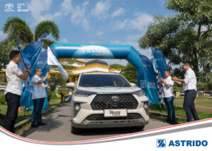 Toyota Astrido Berita & Artikel