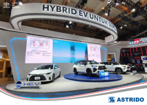 Toyota Astrido Berita & Artikel